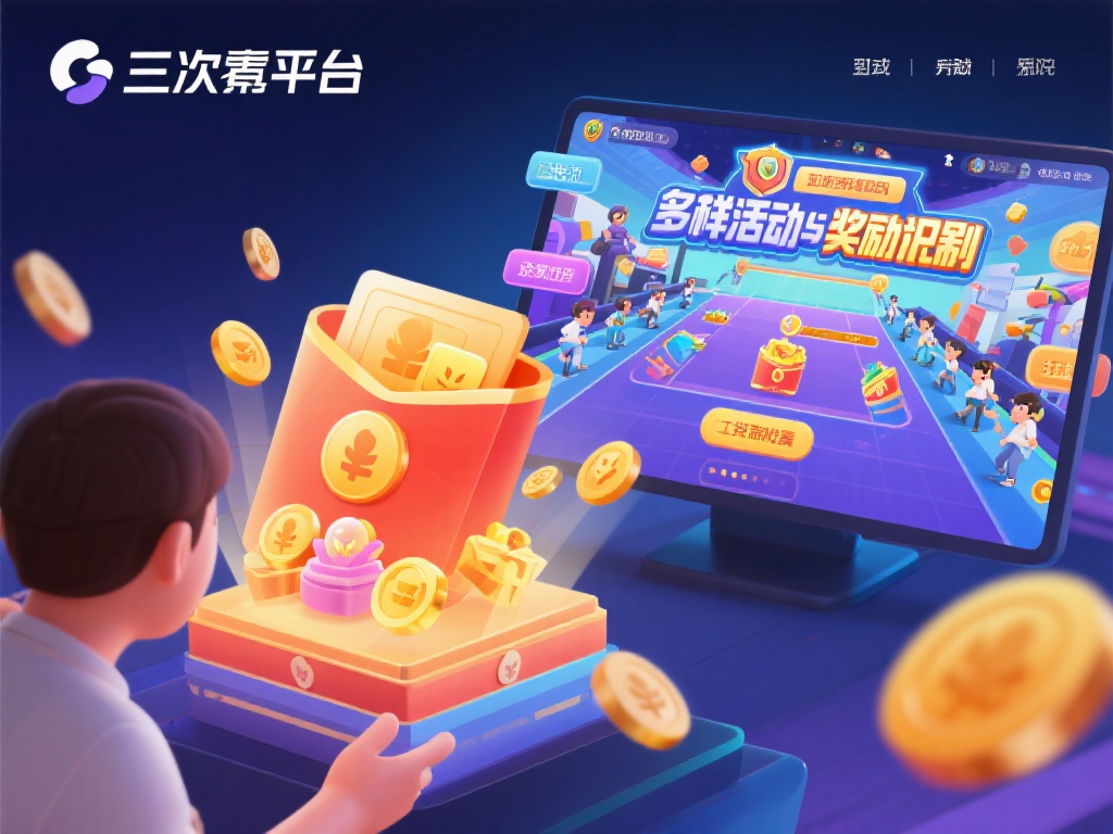 此外，平台还提供了多样化的活动与奖励机制，极大地提