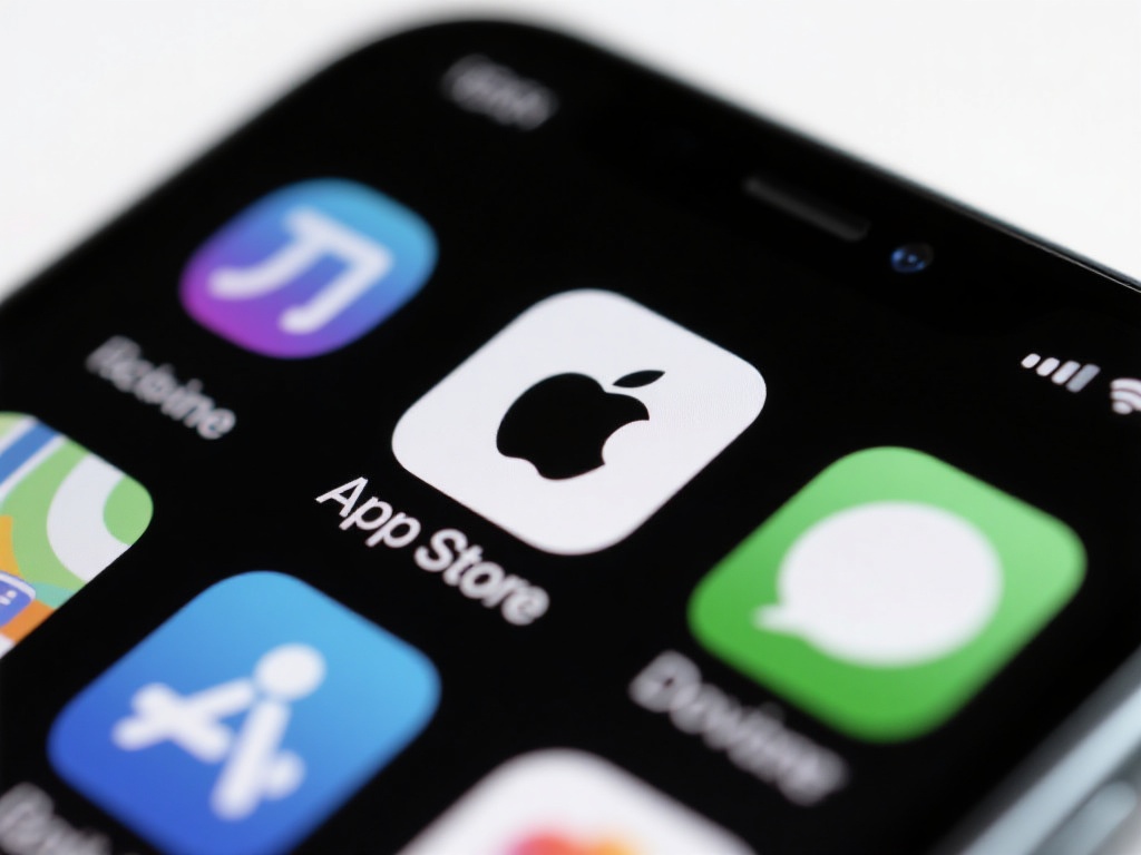 打开App&nbsp;Store：作为苹果设备的官方应用商店