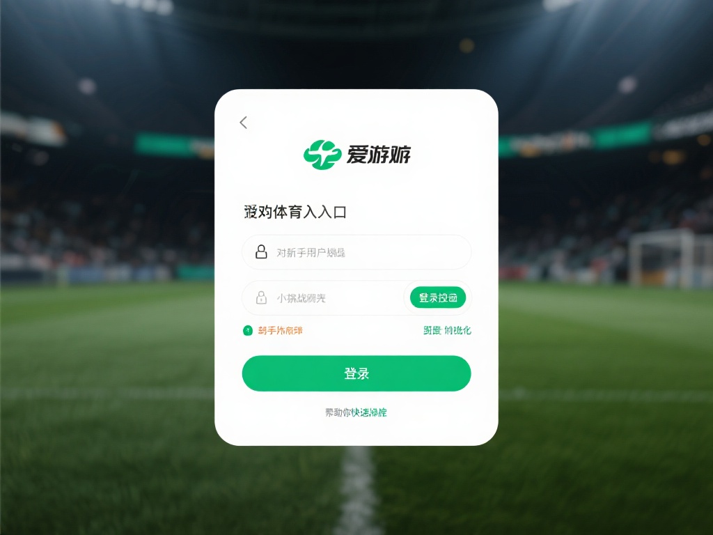 爱游戏体育入口官网登录 (爱游戏体育入口官网登录，畅享顶级赛事与娱乐体验）