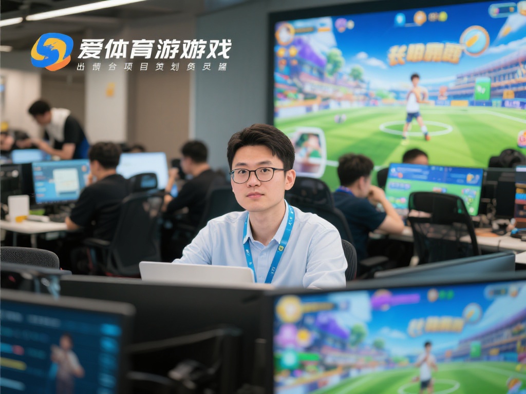 爱体育游戏出品人是谁 (揭秘爱体育游戏出品人身份及其幕后故事）