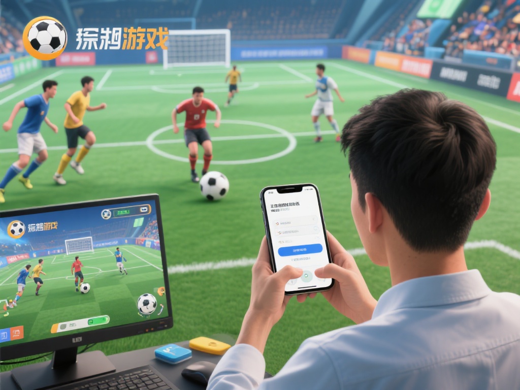 以某知名体育游戏平台为例，小李作为一名普通上班族，