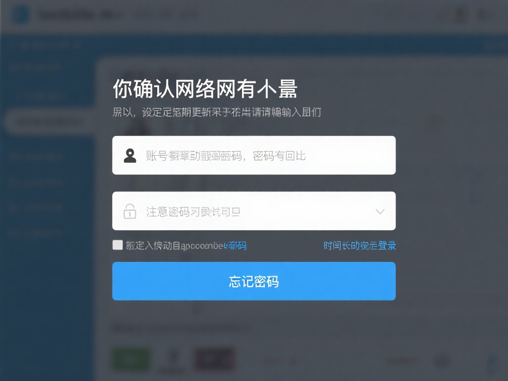 爱体育游戏app登录不了怎么办 (爱体育游戏App登录不了怎么办?快速解决方法分享) 如果你确定网络没有问题,那么请仔细检查输入的账号和