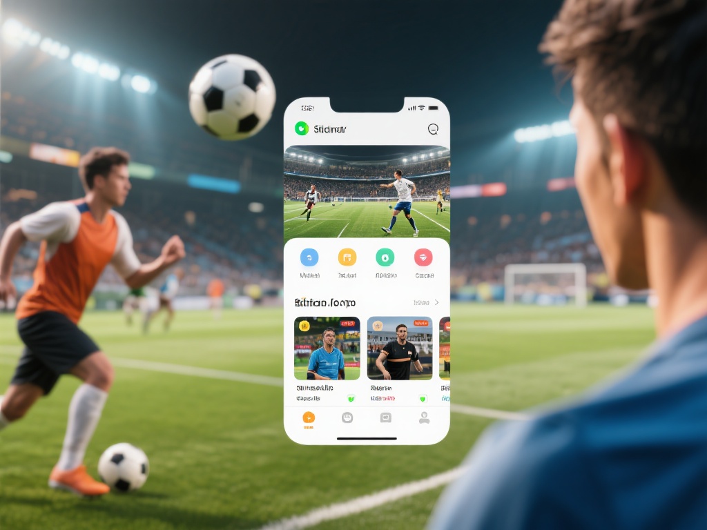 在快节奏的现代生活中，体育不仅是一种健身方式，更成