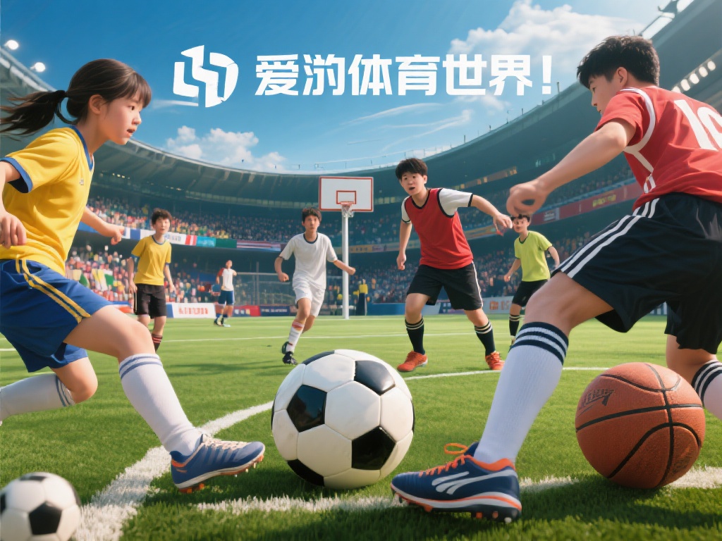 体育的魅力在于它的多样性和包容性。无论年龄、性别、