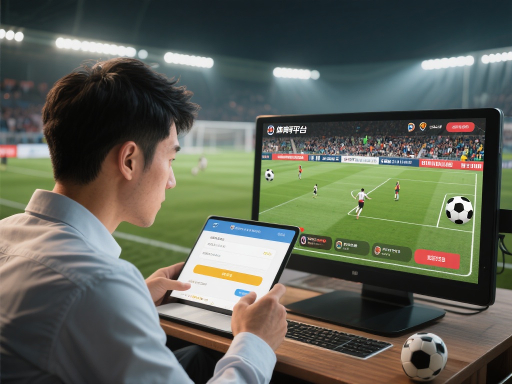 小李是一名普通的白领，平时对足球比赛情有独钟。一次