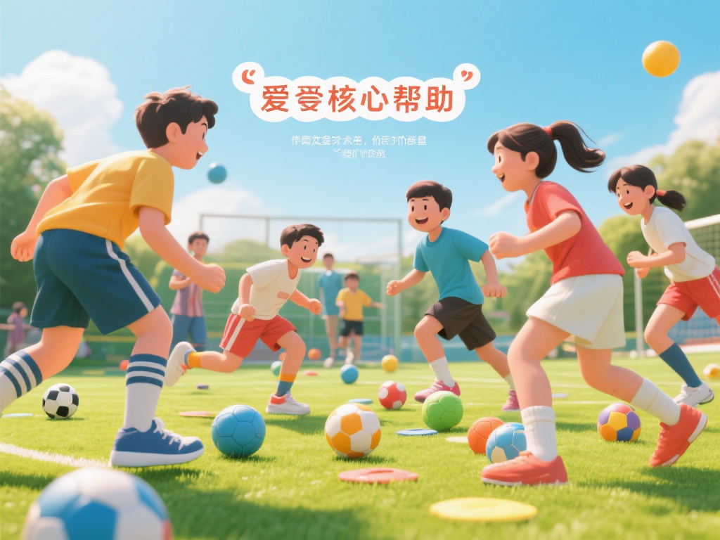 在现代社会中，体育游戏不仅是锻炼身体、放松心情的一