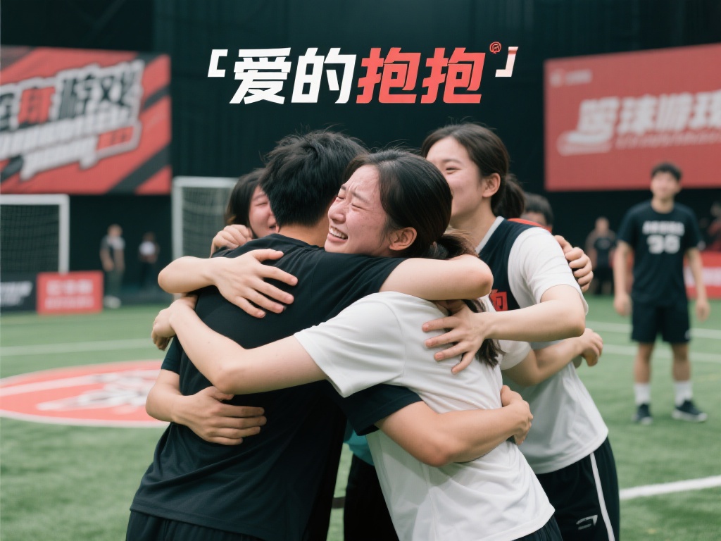 体育游戏中融入“爱的抱抱”，其目标可以从多个层面来