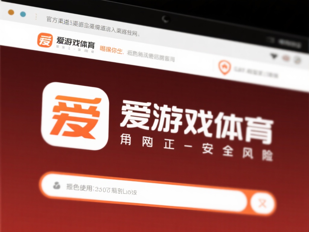 访问官方渠道：首先，确保你通过正规途径进入爱游戏体