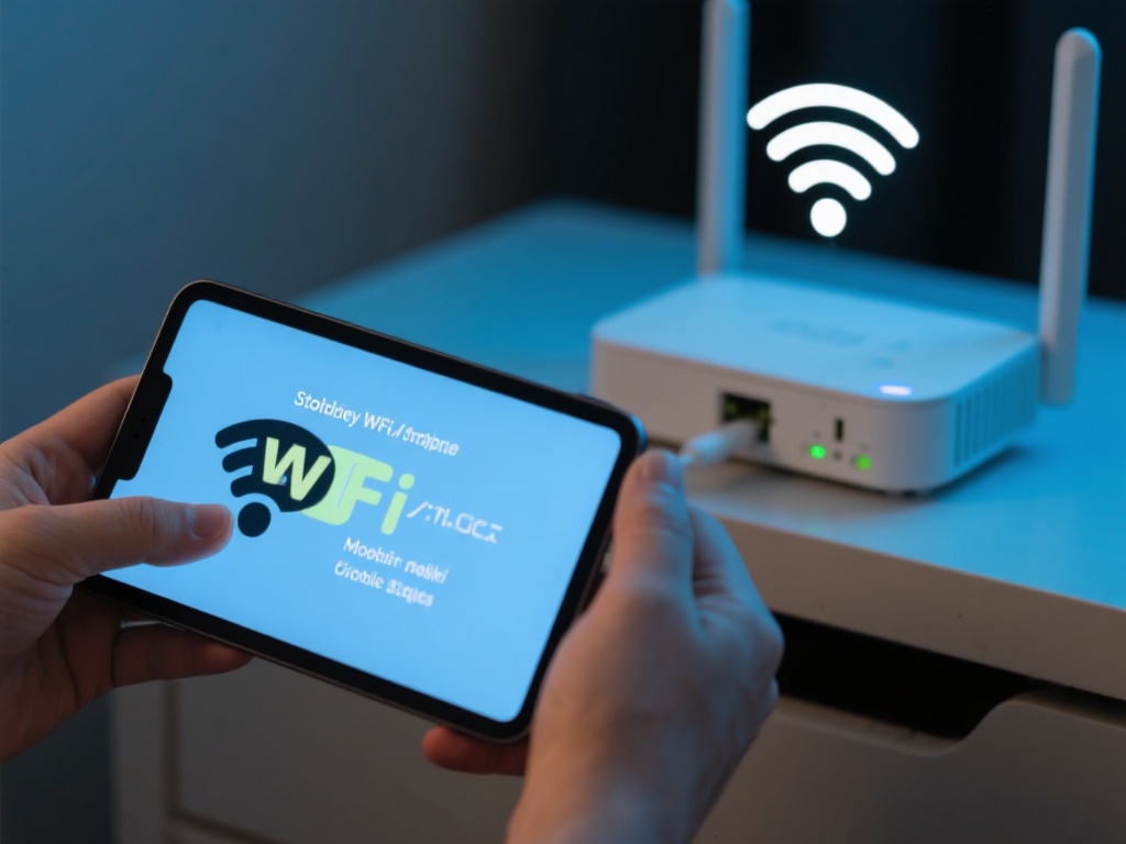 确保你的设备连接到稳定的Wi-Fi或移动数据。如果