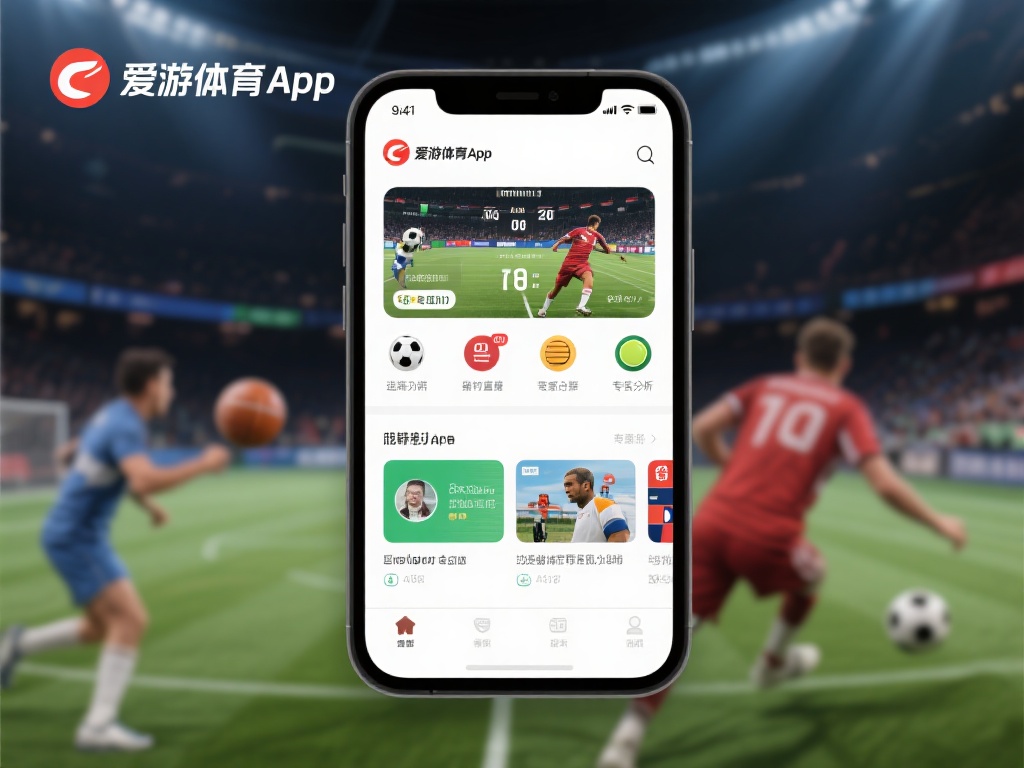 对于热爱体育的用户来说，选择一款功能全面、操作便捷