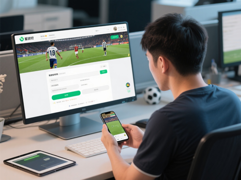 相比于手机应用，网页登录有着独特的优势。首先，它不