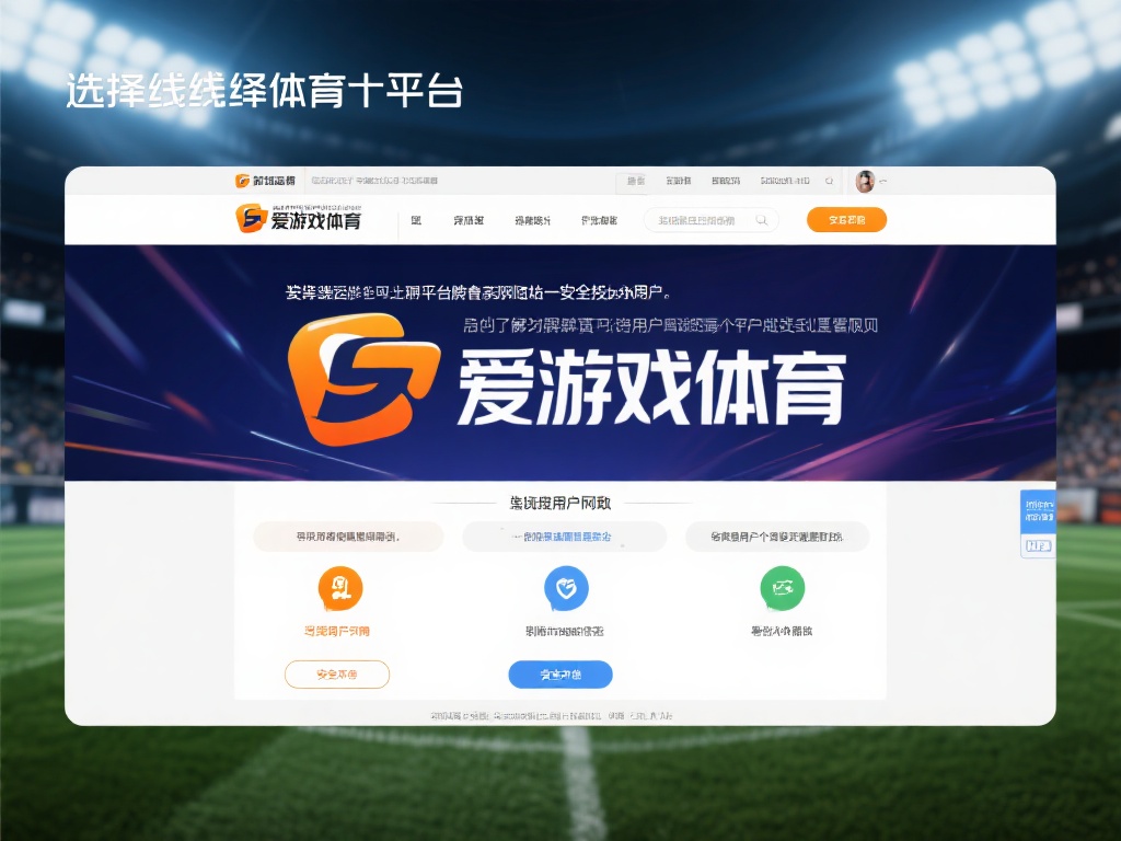 在选择线上体育平台时，安全性和可靠性是用户最关心的