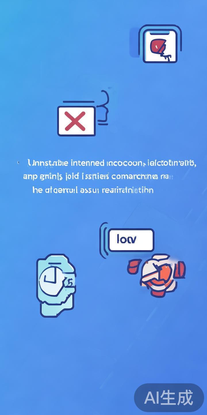 登录失败的问题可能由多种因素引起，包括网络连接不稳