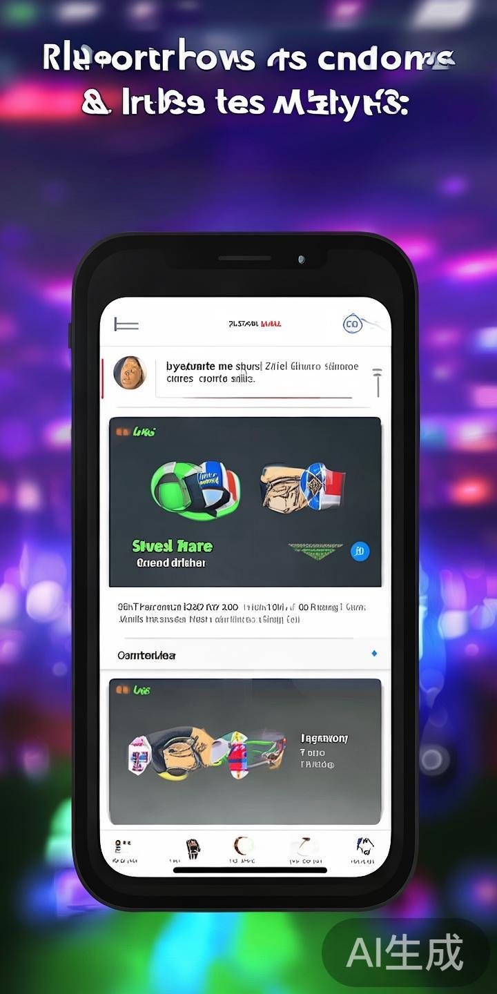 爱游戏App:一站式畅享全球在线体育赛事的最佳平台推荐 个性化推送与定制内容
根据用户的兴趣偏好,爱游戏