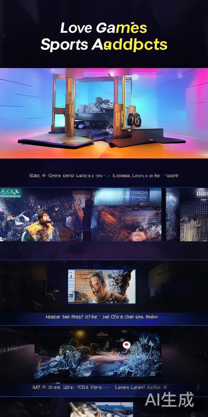 爱游戏体育控:尽享顶级电竞与体育联赛直播盛宴 针对不同类型的用户,“爱游戏体育控”平台深入分析用